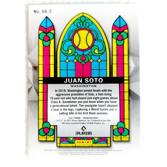 Washington Nationals 6 Card Lot - BSBL [30_2] - Picture 11 of 13